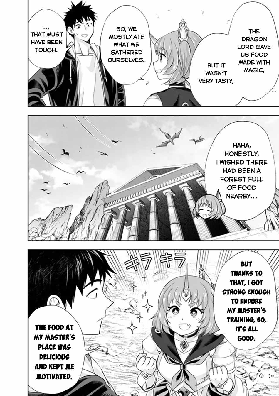 Ore no Ie ga Maryoku Spot datta Ken – Sundeiru dake de Sekai Saikyou Chapter 223 9